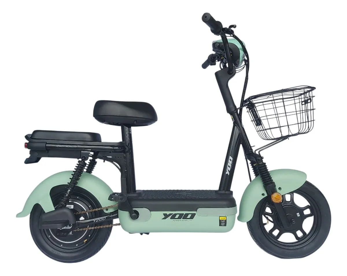 Bicicleta Elétrica Yoo Mobility Y-200