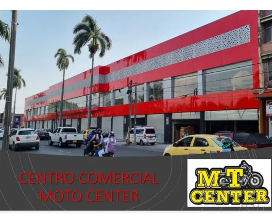 Alquilo Locales En Cali Barrio San Nicolas Motocenter Varias Areas