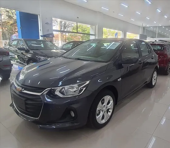 Chevrolet Onix 1.0 Turbo Flex Ltz Automatico