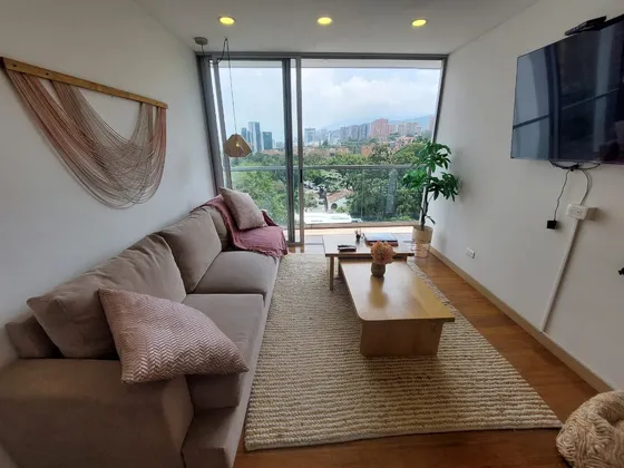 Arriendo Apartamento En El Campestre
