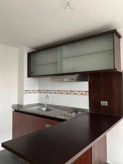 Excelente Departamento Para Inversión Con Estacionamiento 