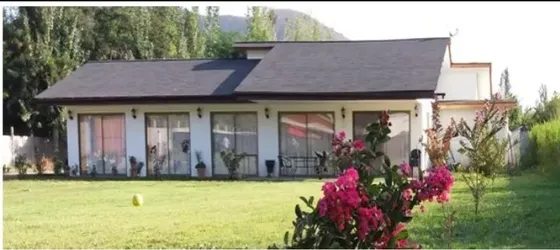 Hermosa Parcela 5300 Mt2 Con 2 Casas- Calera De Tango