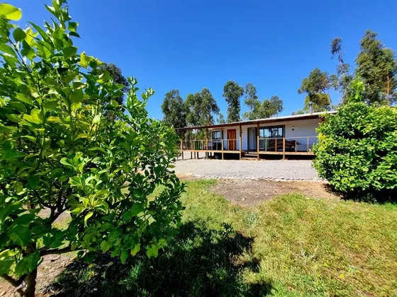 Casa En Venta De 4 Dorm. En Marchigüe
