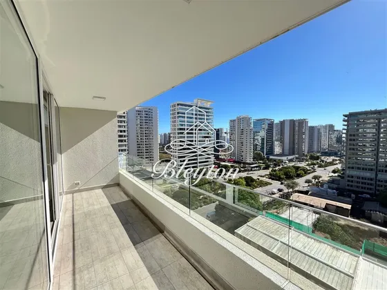 Departamento En Arriendo De 1 Dorm. En Concón