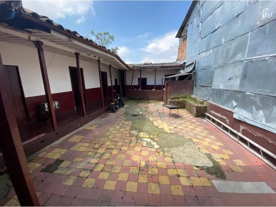 Venta De Casa Lote En Los Agustinos, Manizales 
