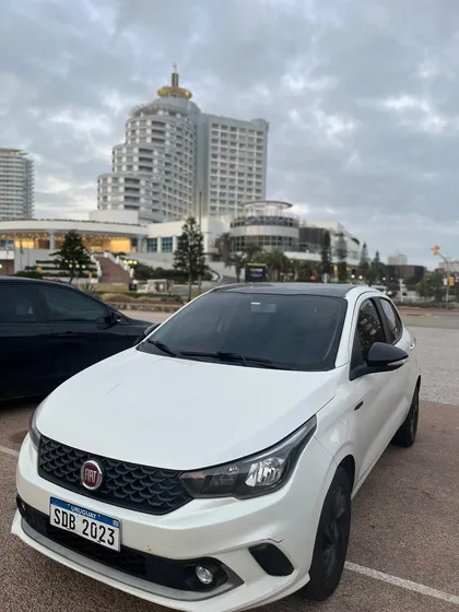 Fiat Argo 1.3 Drive Gsr