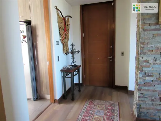 Departamento En Venta De 4 Dorm. En Las Condes