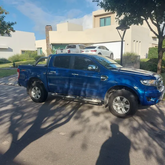 Ford Ranger 3.2 Cd Xlt Tdci 200cv Manual 4x4