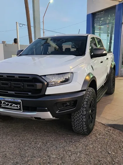 Ford Ranger Raptor 2.0l Biturbo Cabina Doble 4x4
