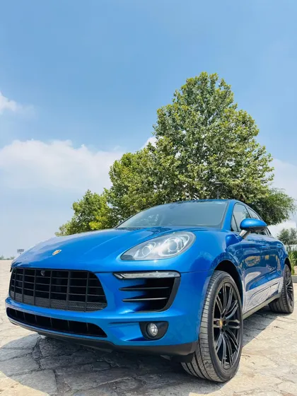 Porsche Macan 3.0 S At