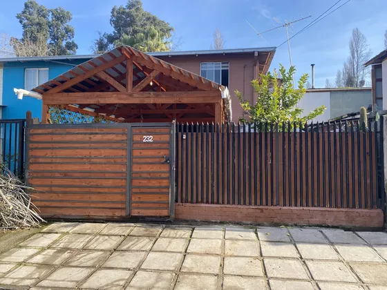 Propiedad En Sector De Maipo Villa Campanario