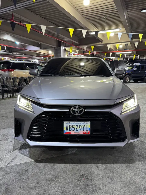 Toyota Yaris G
