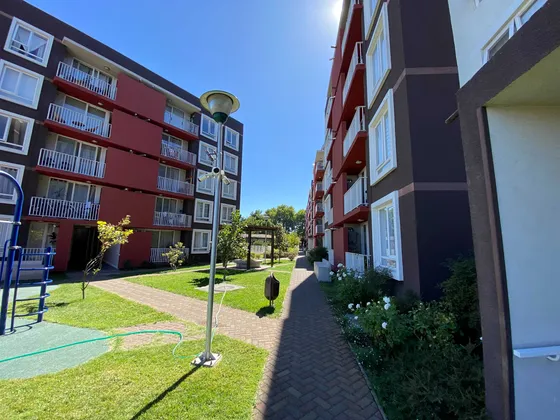 Departamento 2d Y 1b Excelente Condominio (75587)