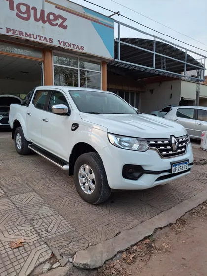 Renault Alaskan 2.3 Bit 16v Intens Mt 4x2