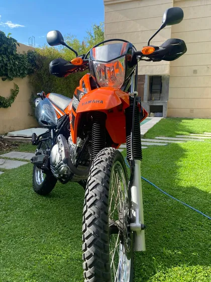Yamaha Xtz 250 Lander - Mejor Que Nueva