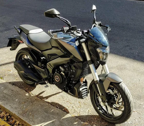 Dominar 400 Bajaj