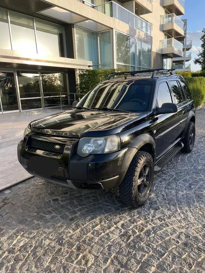 Land Rover Freelander 2.0 Hse 4 At