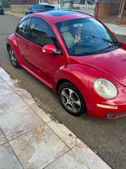 Volkswagen New Beetle 2.0 3p Automática