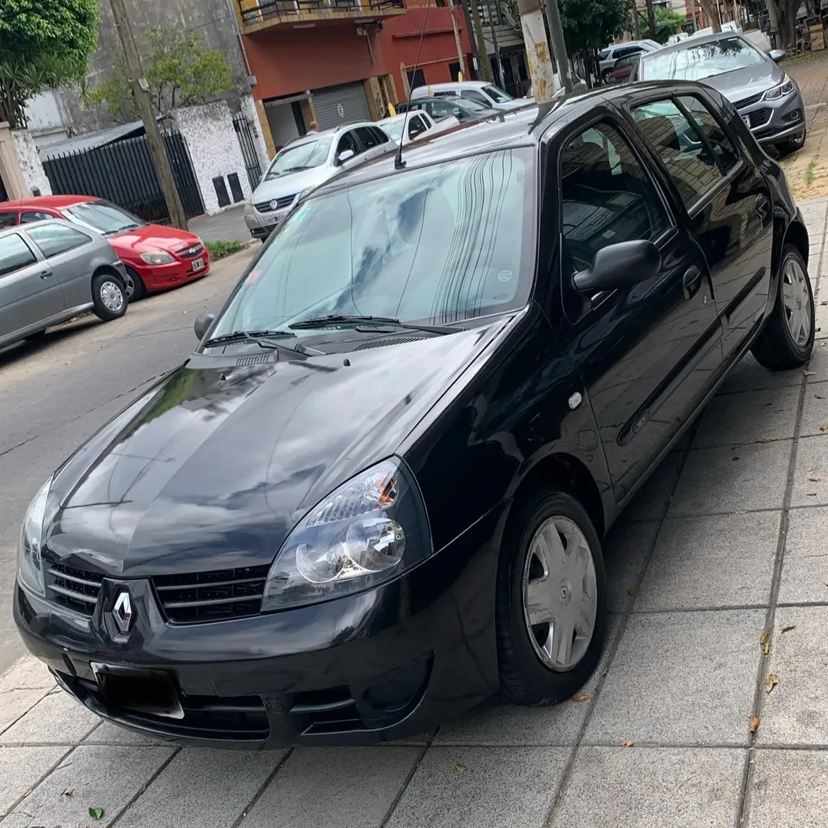 Renault Clio 1.2 Pack Plus