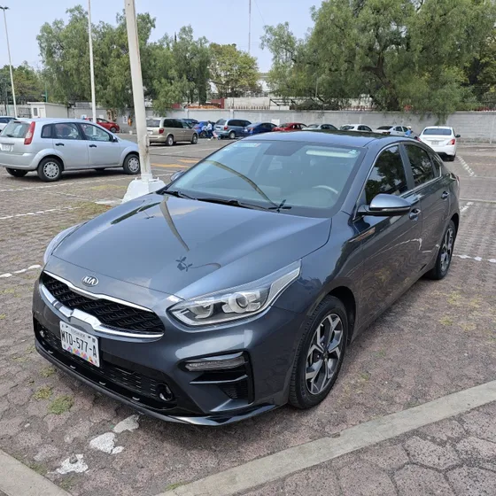 Kia Forte 2.0 Ex At