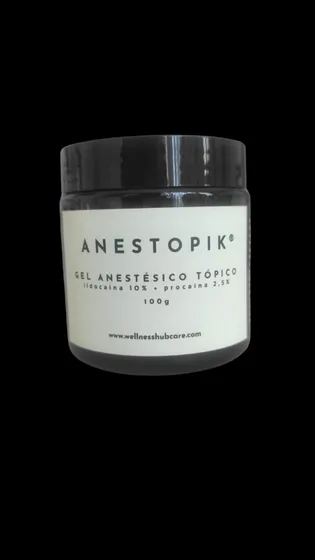 Anestesico Topico Anestopik
