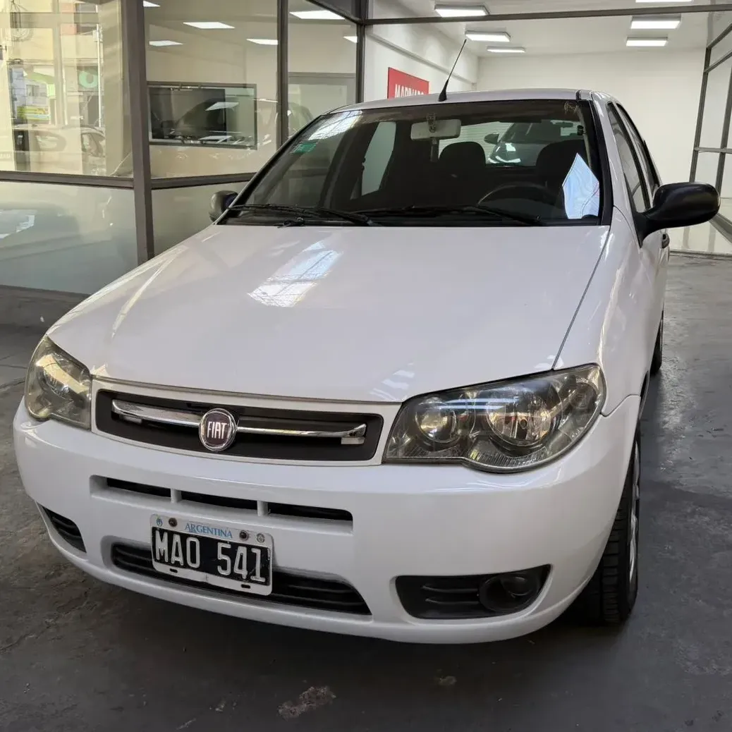 Fiat Palio 1.4 Fire
