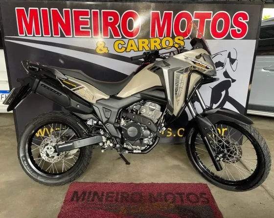 Sahara 300 Adventure