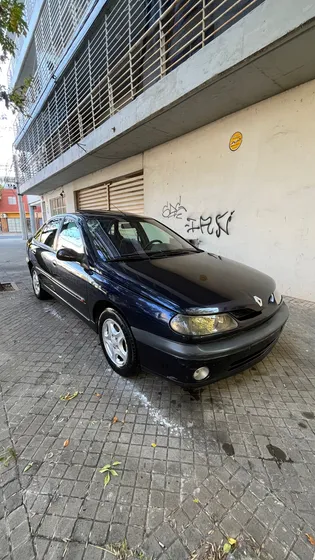 Renault Laguna Nevada 2.0 Rxt Nevada