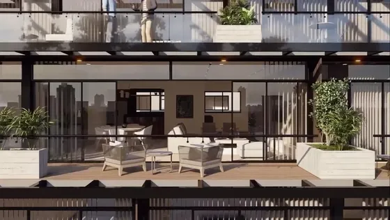 Departamento En Exclusivo Edificio Segui 680