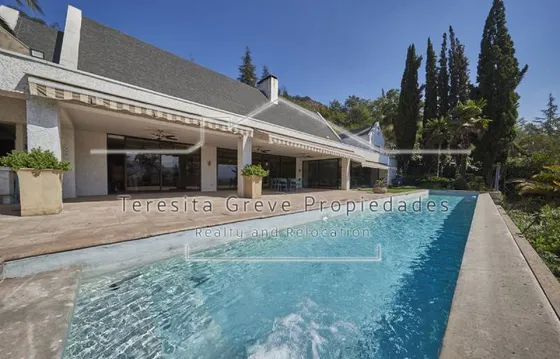 Espectacular Sitio 4.720 M2  En Jardin De La Dehesa