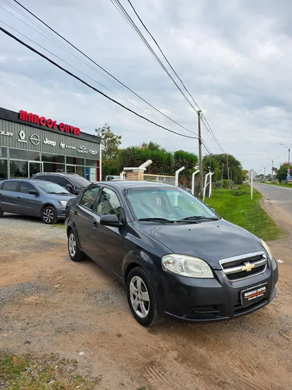 Chevrolet Aveo 1.6 Ls