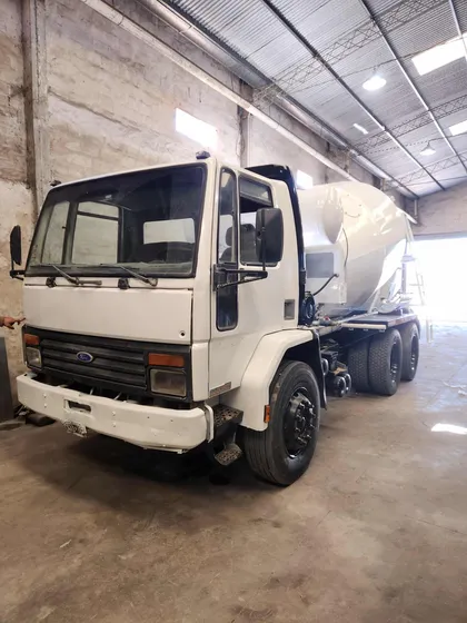 Camion Mixer Hormigonero 7m