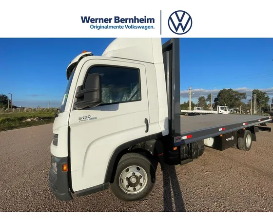 Volkswagen Delivery 9-180 Chata Abierta 0km Werner Bernheim