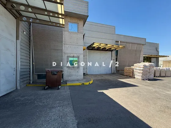 Bodega En Arriendo En Pudahuel