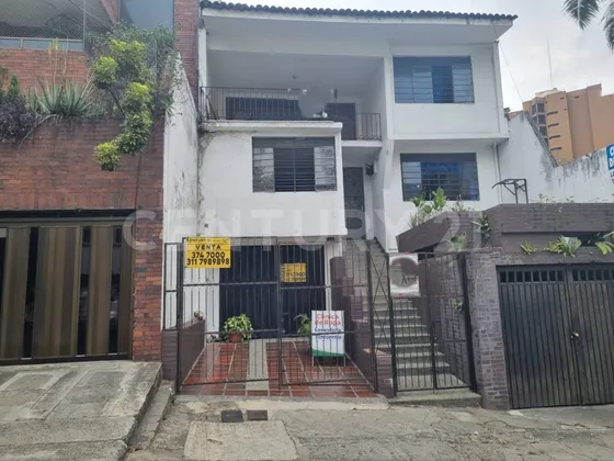 Casa  Venta  Santa Teresita En  Oeste Cali