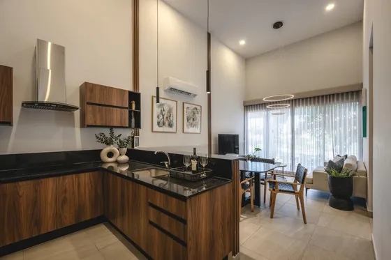 Departamento En Venta Merida, Temozon Norte,  Modelo Basil, Junio 2025.