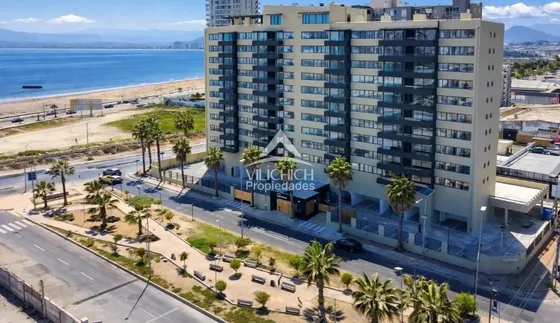 Arriendo Departamento Baquedano Frente A La Playa Coquimbo