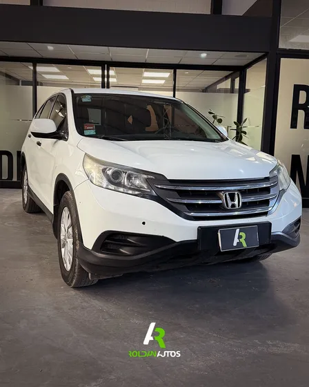 Honda Cr-v 2.4 Lx 2wd 185cv At