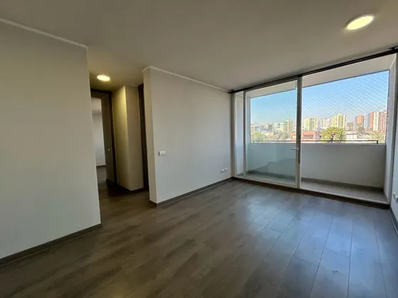 Ideal Inversionista, Depto Bien Conectado Con Bodega 2d Y 2b