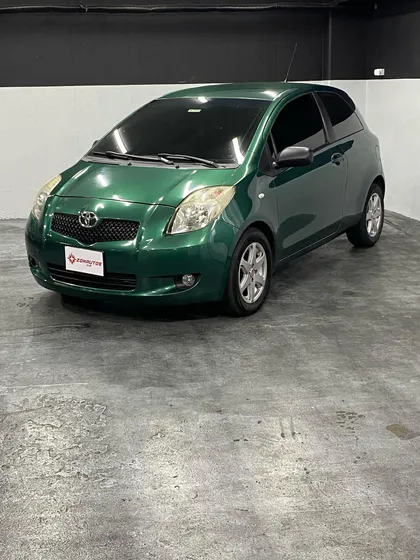 Toyota Yaris Sport