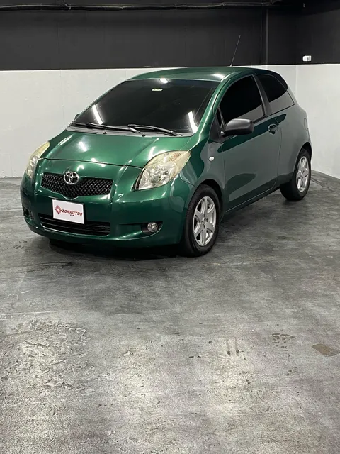 Toyota Yaris Sport