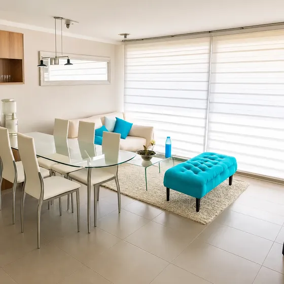Venta | Exclusivo Departamento 3d + 2b Jardín Del Mar Reñaca