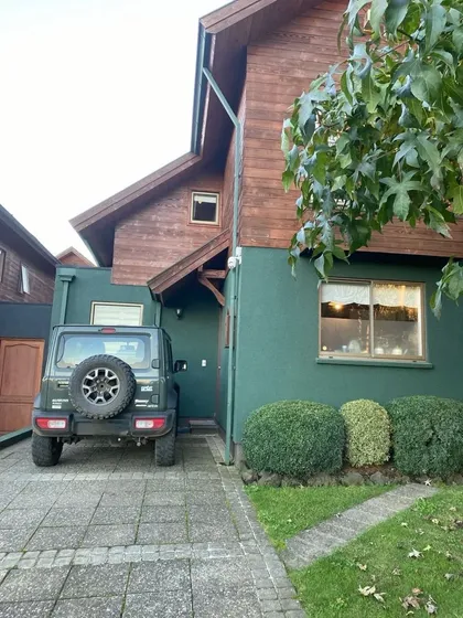 Vende Casa En Altos De Mirasur Temuco