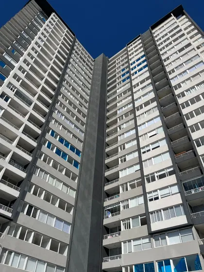 Arriendo Depa 1d1b Año Corrido Sin Muebles Gran Conectividad
