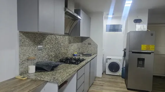 Bonito Y Cómodo Apartamento En La Sabana!!