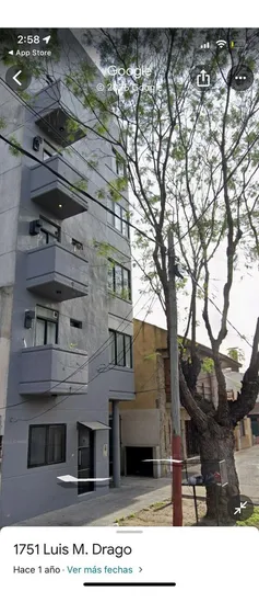 Venta Departamento Monoambiente En Lanucita Con Cochera