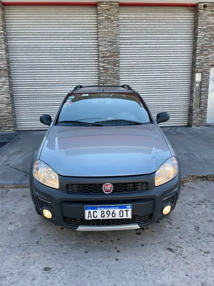Fiat Strada 1.4 Working Cd