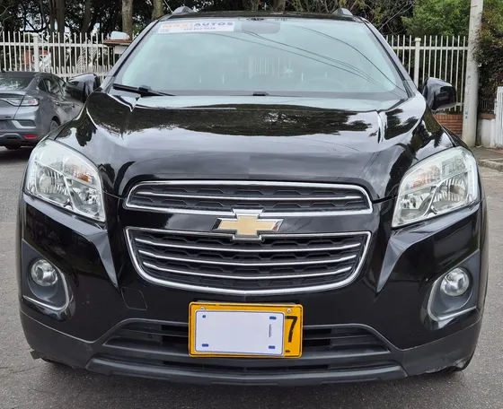 Chevrolet Tracker 1.8 Ls