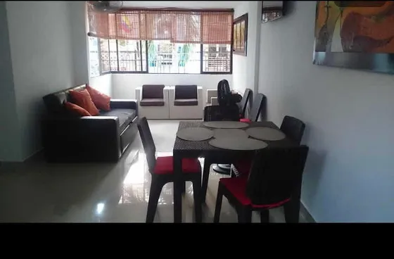 Apartamentos Santa Marta. Rodadero. Por Dias. 314 4144042
