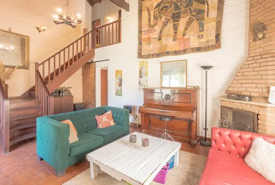 Venta Casa 7 Amb C/ Pileta Y 2 Cocheras Maschwitz 
